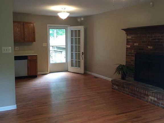 Dining Area/Back Door