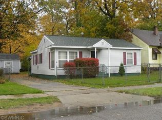 3308 Baker St, Muskegon Heights, MI