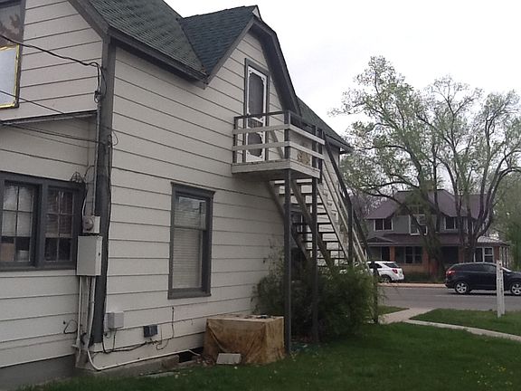 East side facing Nevada