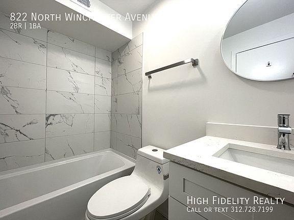 5th image of 822 N Winchester Ave APT 2R