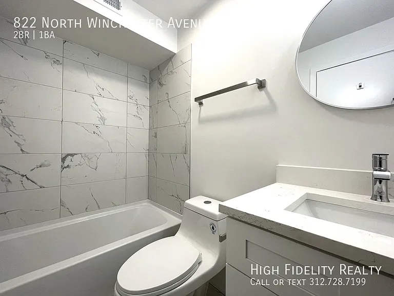 822 N Winchester Ave #2R — Photo 3