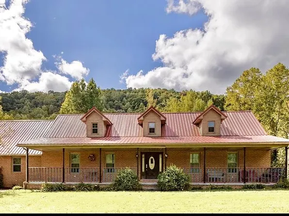 6070 Careys Run Pond Creek Rd, West Portsmouth, OH 45663
