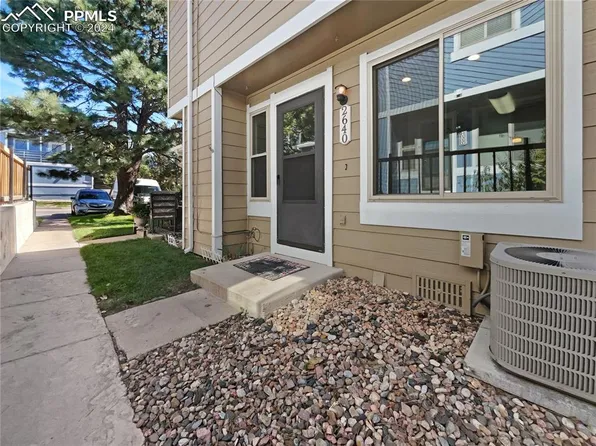 2640 Hearthwood Ln, Colorado Springs, CO 80917