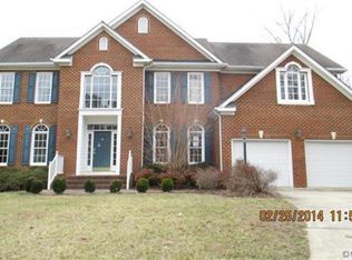 15712 Hampton Arbor Ter, Chesterfield, VA 23832
