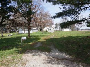 1448 800th St, Mount Pulaski, IL 62548