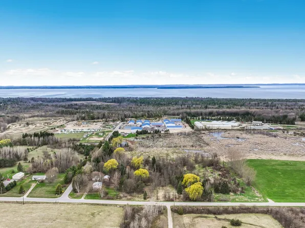 00 Quarterline Road, Kewadin, MI 49648