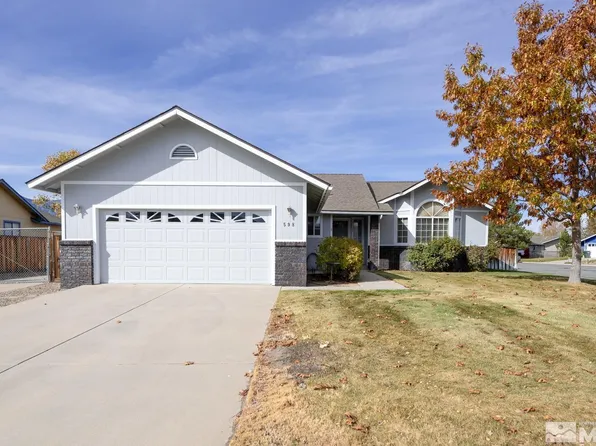 598 Lisa Ln, Gardnerville, NV 89460