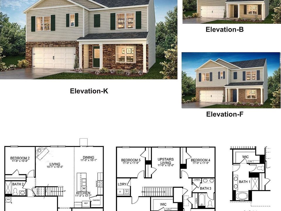 2nd image of 2183 Springview Ct