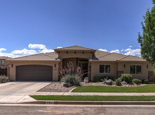 140 E Fort Knox Way, Washington, UT 84780