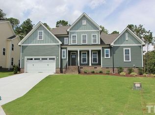 404 Barrington Hall Dr, Rolesville, NC 27571