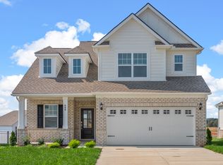 808 Moray Ln, Clarksville, TN 37043