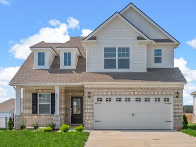 808 Moray Ln, Clarksville, TN, 37043