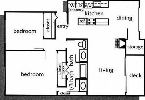Garden Park Apartments — Photo 29