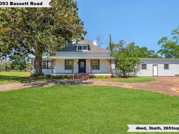 1093 Bassett Rd, Quincy, FL 32351