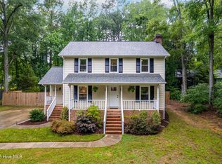 1005 Cherokee Ct, Apex, NC 27502