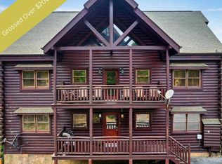 1110 Black Bear Cub Way, Sevierville, TN 37862