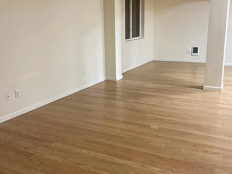 Living room and Dinning room