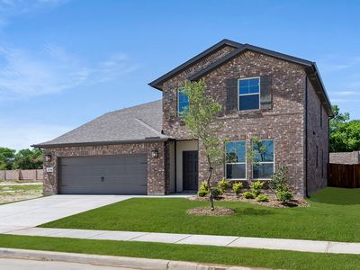 2548 Three Bars Ln, Anna, TX, 75409