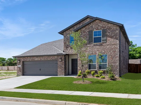 2548 Three Bars Ln, Anna, TX 75409