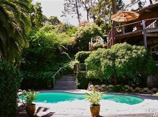 4 Buckeye Rd, Belvedere, CA 94920