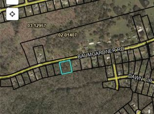 423 Baumgardner Rd, Brunswick, GA 31523