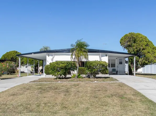 291 Lake Tarpon Dr, Palm Harbor, FL 34684