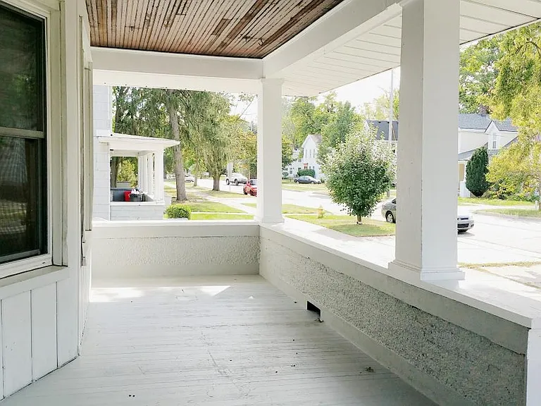 Porch Area