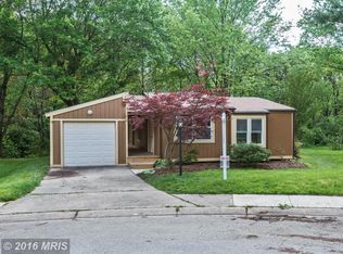 9378 Torrent Row, Columbia, MD 21045