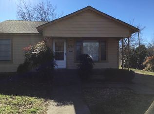 2701 S 20th St, Abilene, TX 79605