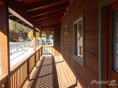 Covered Porch