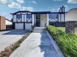905 Valkenburg Dr, Colorado Springs, CO 80907