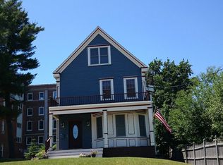 9 Queen St, Dorchester, MA 02122