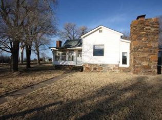 21705 Springston Ford Rd, Elkins, AR 72727