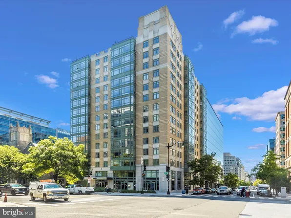 1150 K St NW APT 508, Washington, DC 20005