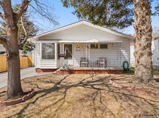 3614 Dunn Ave, Cheyenne, WY 82001