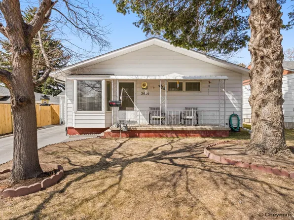 3614 Dunn Ave, Cheyenne, WY 82001