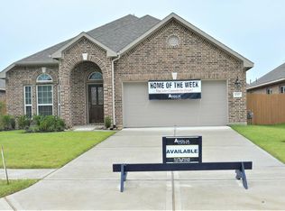 10307 Ritter Run Dr, Iowa Colony, TX 77583