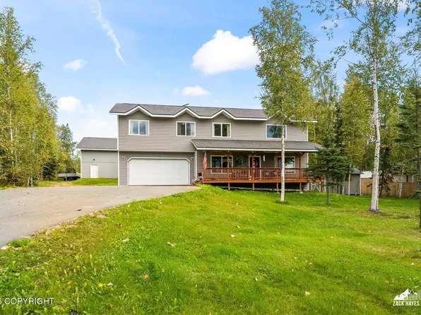 3751 N Crossover Dr, Wasilla, AK 99623