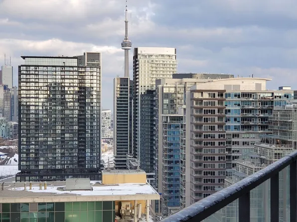 135 Liberty St, Toronto, ON