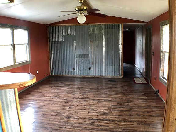 Living room from kitchen.