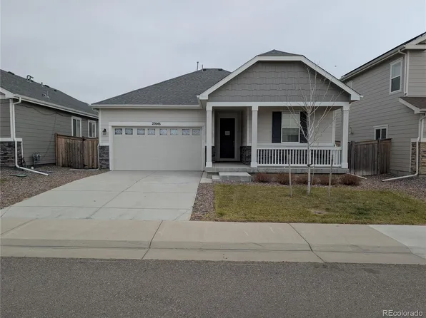 27646 E 10th Drive, Aurora, CO 80018