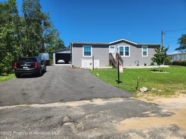 1294 S Pinellas Point, Inverness, FL 34452