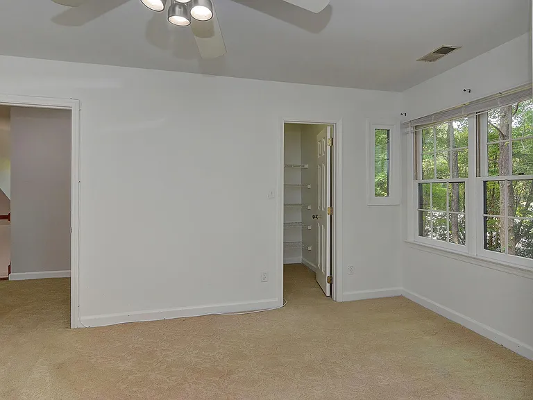 Bedroom 4 upstairs. (There are 2 more bedrooms and 1 full bathroom upstairs) plus a large, unfinished attic space
