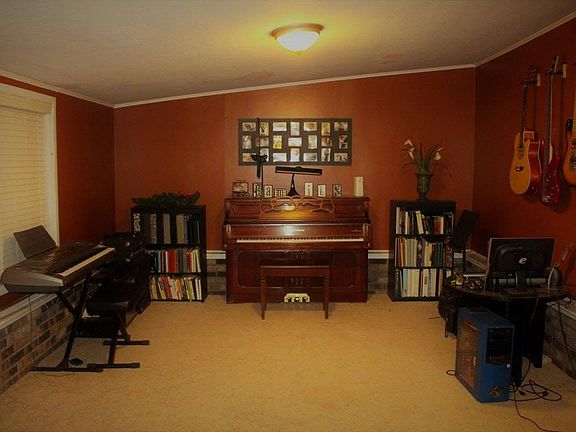 bonus room