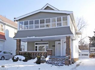 17815 Sedalia Ave, Cleveland, OH