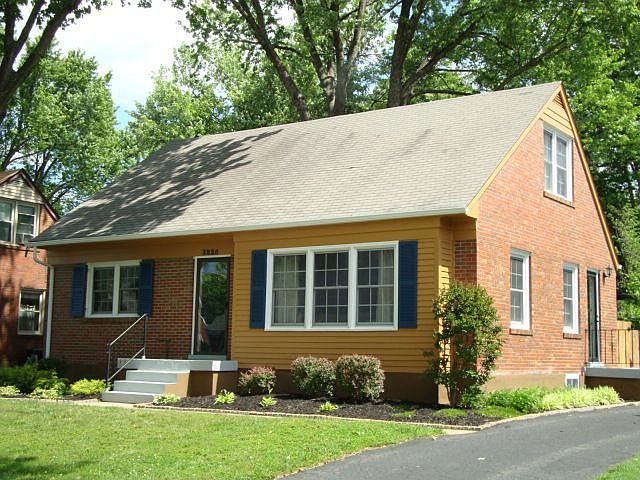 Exterior Front and Side