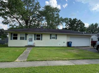 2824 Broadview Dr, Bedford, IN 47421