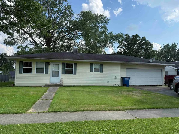 2824 Broadview Dr, Bedford, IN 47421