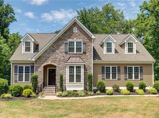 6408 Glebe Hill Rd, Mechanicsville, VA 23116