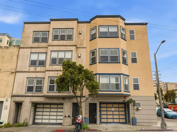 2395 Post St, San Francisco, CA 94115